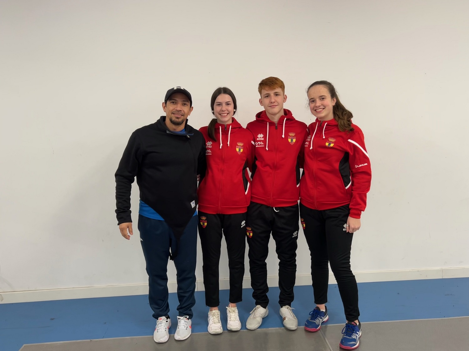 Navarros en los Juegos del Mediterr&aacute;neo 2024